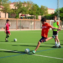 Caxton College ofrece «un verano de sonrisas»