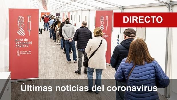 Coronavirus Valencia en directo: horario del toque de queda y nuevas restricciones para el fin de semana