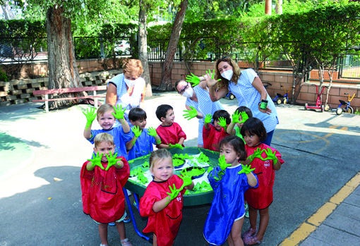 Caxton College ofrece «un verano de sonrisas»