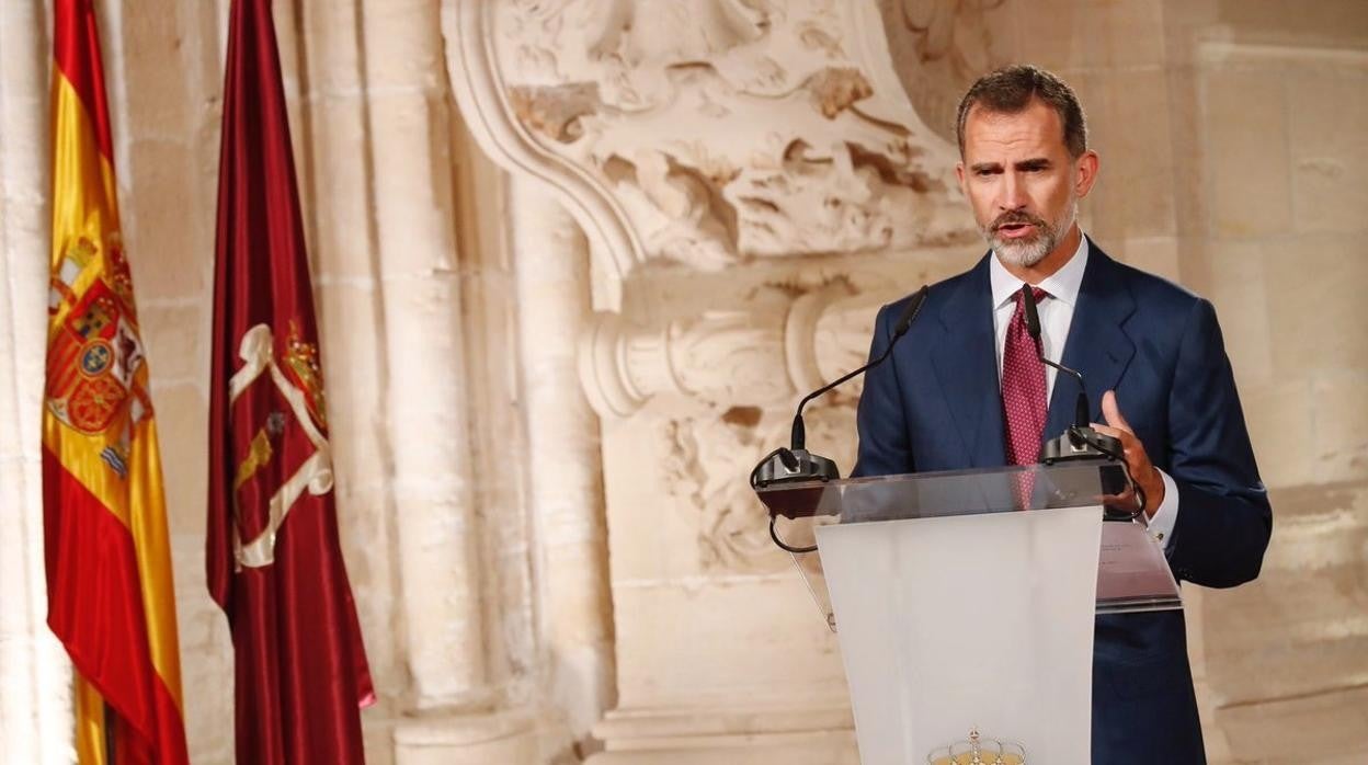 Tarancón propone al Rey Felipe VI presidir el centenario de la ciudad