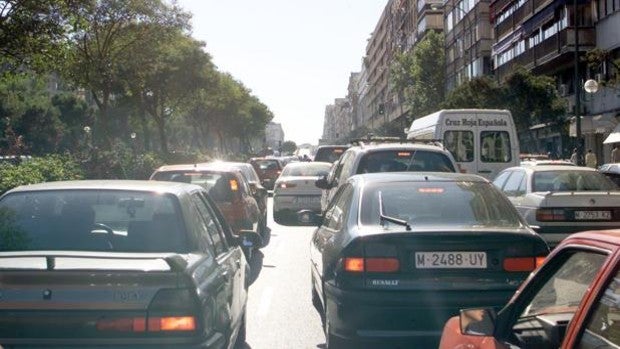 Así será la tarifa SER variable de Madrid para días con alta contaminación