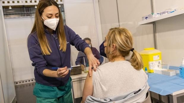 Distribución de las vacunas de AstraZeneca, Moderna, Pfizer y Janssen hasta el 6 de junio en Valencia