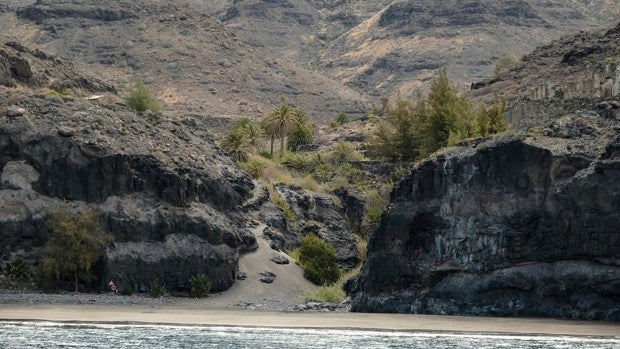 El Cabildo adquiere uno de los últimos rincones vírgenes de la isla de Gran Canaria