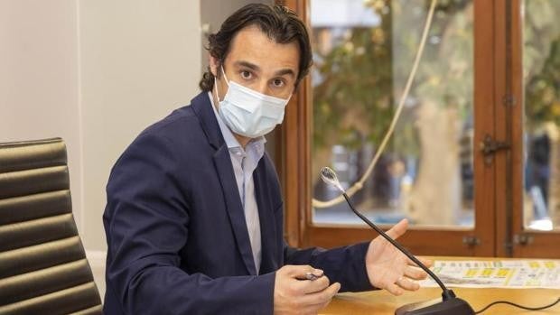 El PP aporta a Antifraude pruebas de que el asesor de Compromís en la Diputación ejerce como abogado sin la compatibilidad