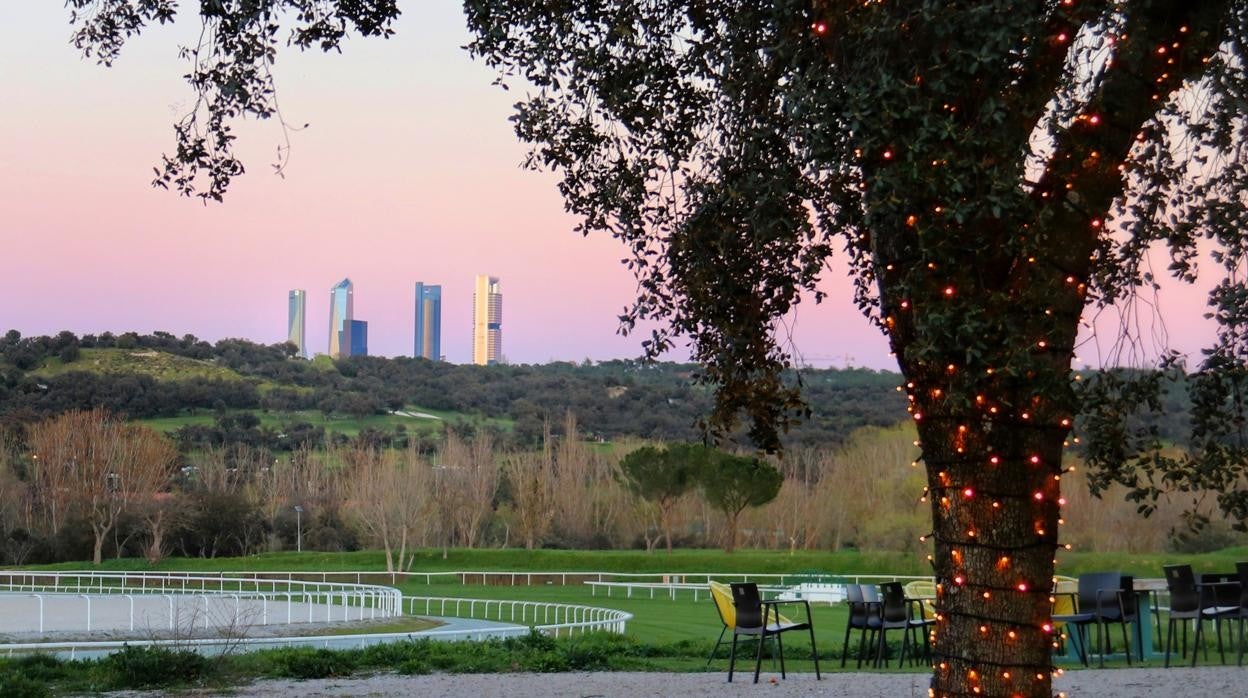 El Hipódromo de la Zarzuela acoge durante dos meses artistas de primer nivel y de diversos géneros