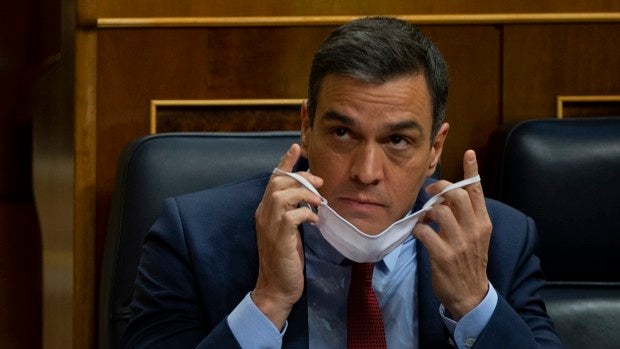 Sánchez no rendirá cuentas ante el Congreso por la crisis de Ceuta