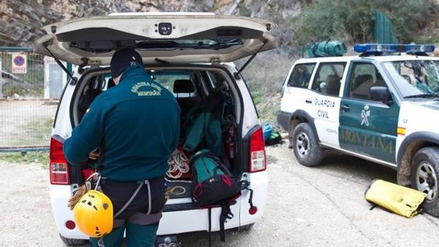 Hallan muerto en un pico de Teruel a un hombre de 73 años que despareció buscando setas