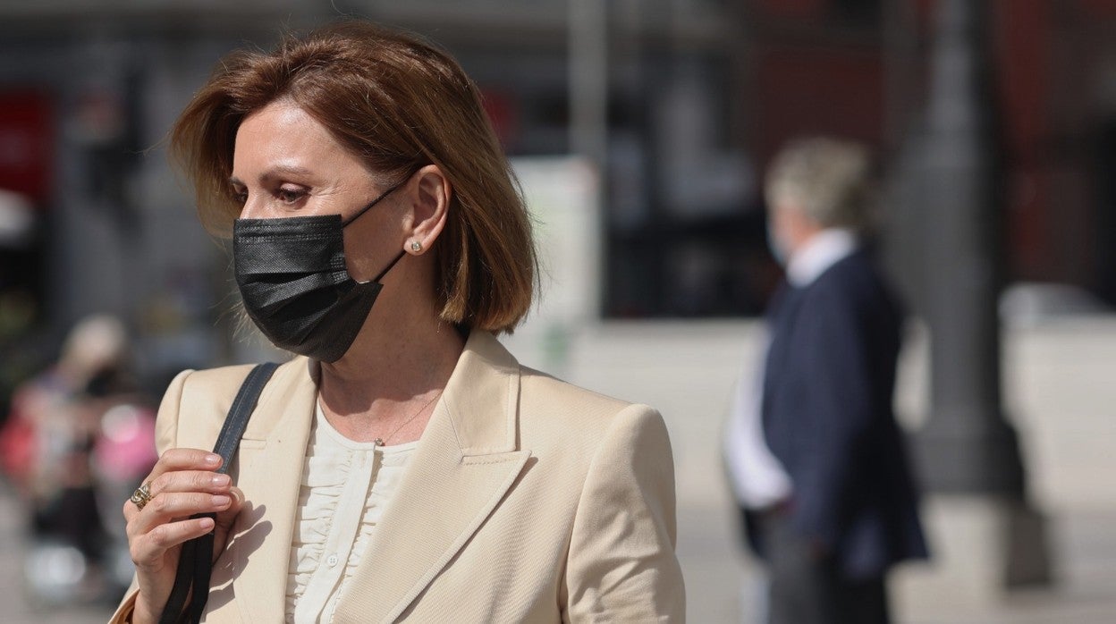 María Dolores de Cospedal