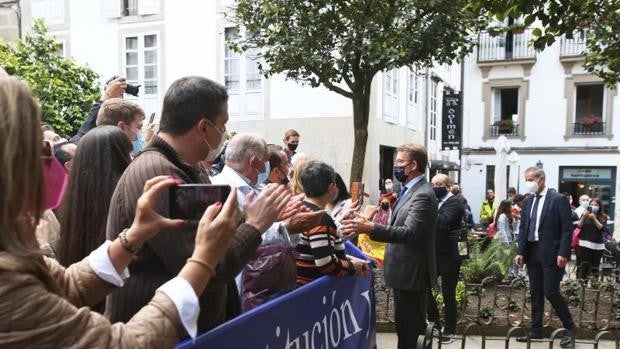 Galicia seguirá su «hoja de ruta» ante el Covid hasta resolver si el documento de Sanidad es vinculante