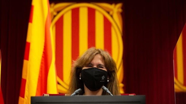 El TSJC abre la investigación a Laura Borràs por los contratos a dedo