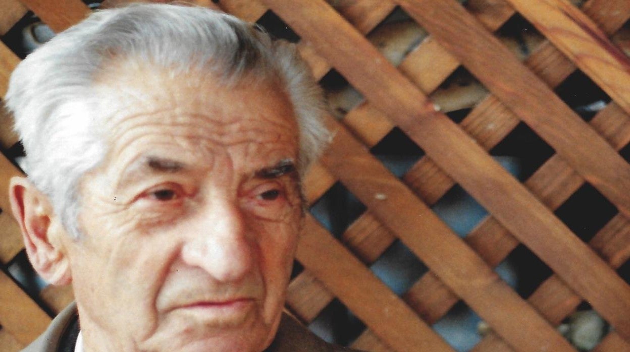 Benito Monge Jodra vivió todo el siglo XX, entre 1904 y 1998