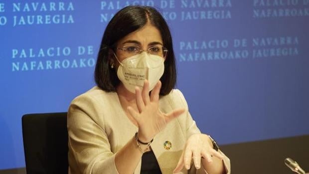 Sanidad rebaja al nivel 2 de alerta a Madrid, que anunció que no acataría sus indicaciones