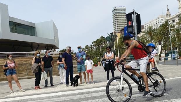 La Comunidad Valenciana supera los 200 contagiados de coronavirus por segundo día consecutivo