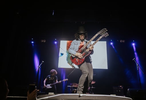 &#039;El rock suena en familia&#039;, un gran concierto de homenaje a la valentía de los niños durante la pandemia