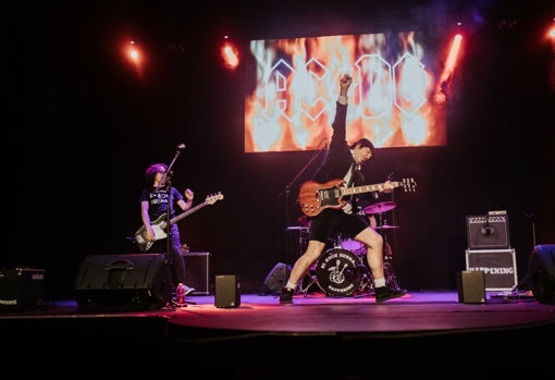 &#039;El rock suena en familia&#039;, un gran concierto de homenaje a la valentía de los niños durante la pandemia