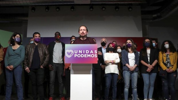 La renuncia de Isa Serra sitúa a la polémica Vanessa Lillo, de IU, al frente de Podemos en Madrid