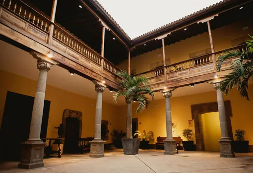 Museo Casa de Colón, en Gran Canaria