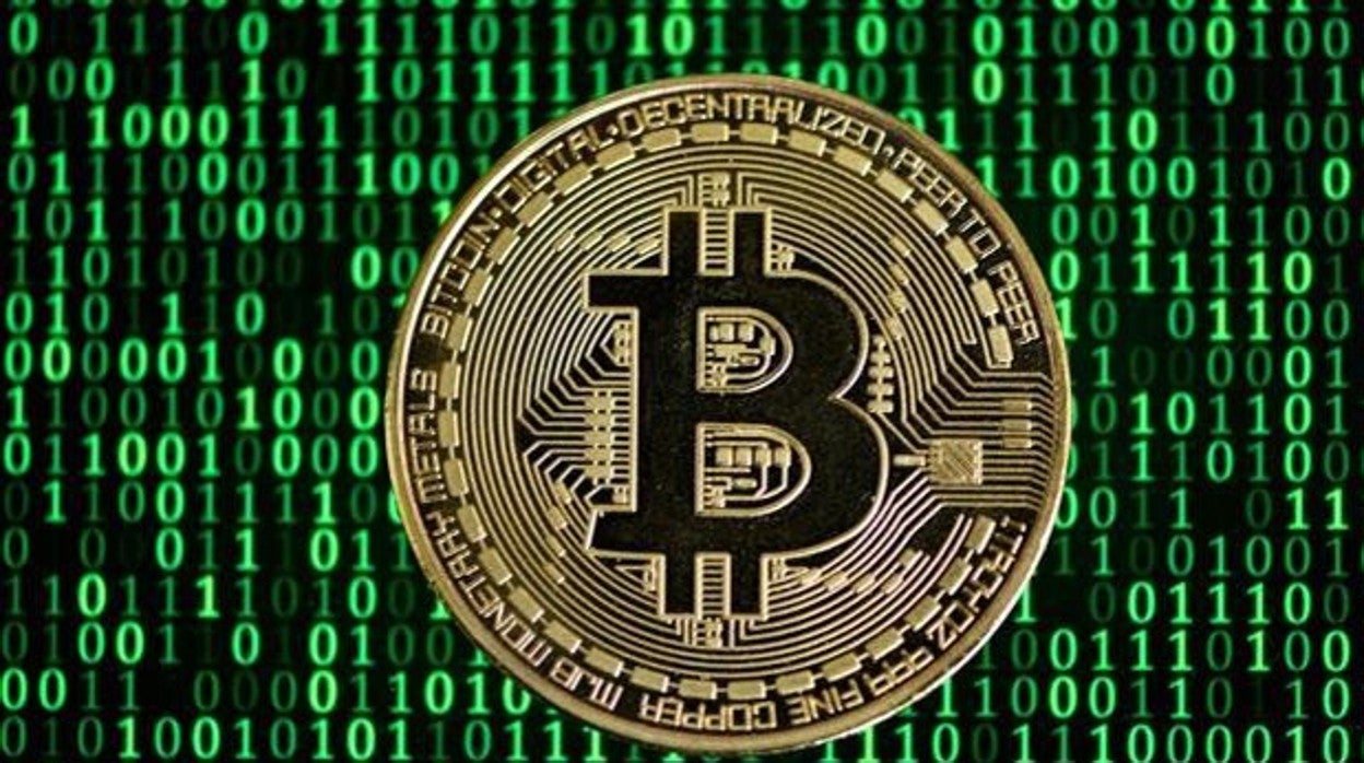 Bitcoins, una forma de criptomoneda