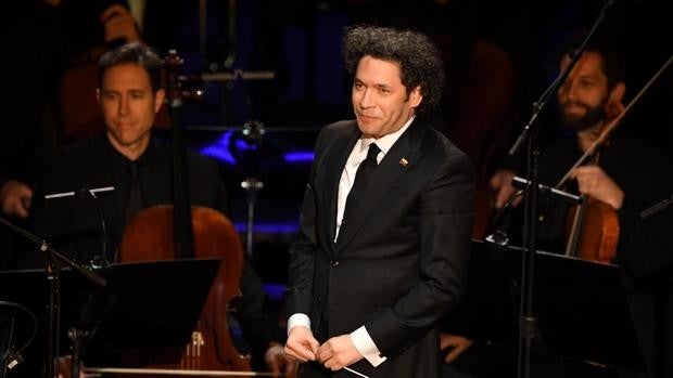 Escuchar por 10 euros a la Mahler Chamber Orchestra dirigida por Gustavo Dudamel será posible en Burgos