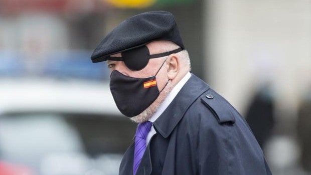 El comisario Javier Galván, nuevo responsable de la Unidad de Asuntos Internos de la Policía