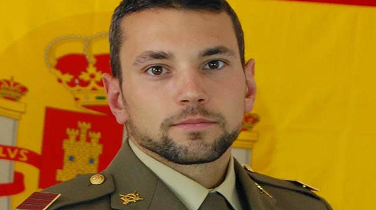 El sargento Rafael Gallart