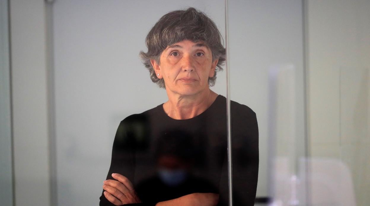 Soledad Iparraguirre, alias ‘Anboto’