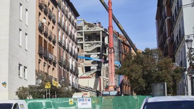 Admitidos a trámite los recursos contra el archivo de la investigación de la explosión en la calle Toledo