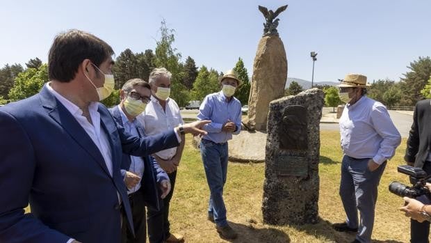 El Delibes naturalista corona Gredos