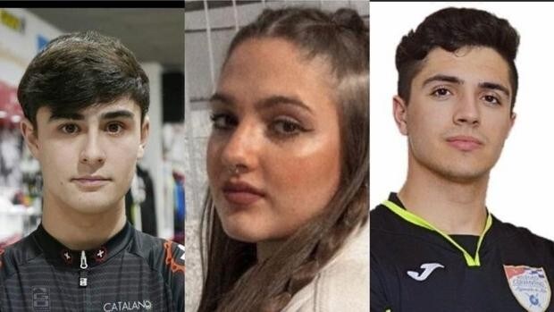 Familiares de los tres jóvenes atropellados en Argamasilla de Alba piden endurecer las penas por estos delitos