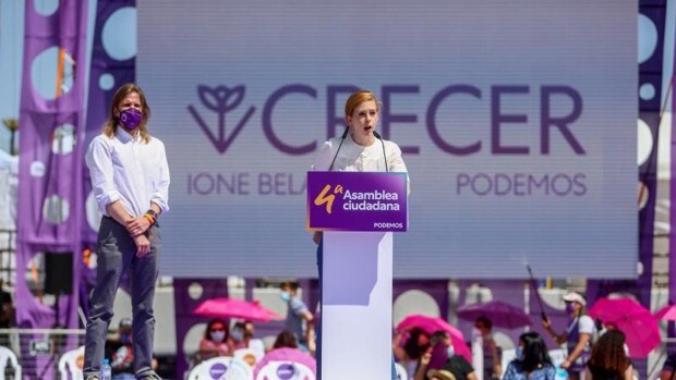 Lilith Verstrynge será la secretaria de Organización de Podemos en sustitución de Alberto Rodríguez