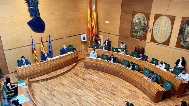 La Diputación de Valencia cesa al consejo de Divalterra y nombra al liquidador para culminar el cierre de la empresa