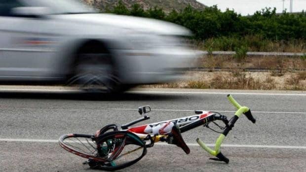Muere un ciclista atropellado en El Provencio en la carretera N-301