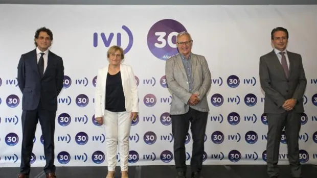 IVI celebra su trigésimo aniversario como referente de ls reproducción asistida en España