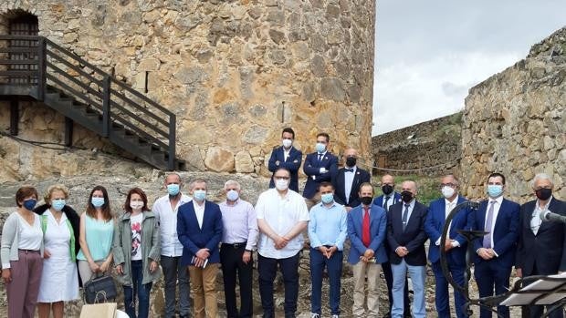 Se presenta en Consuegra el Grupo de Estudios del Campo de San Juan