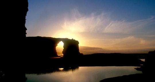 Playa de As Catedrais