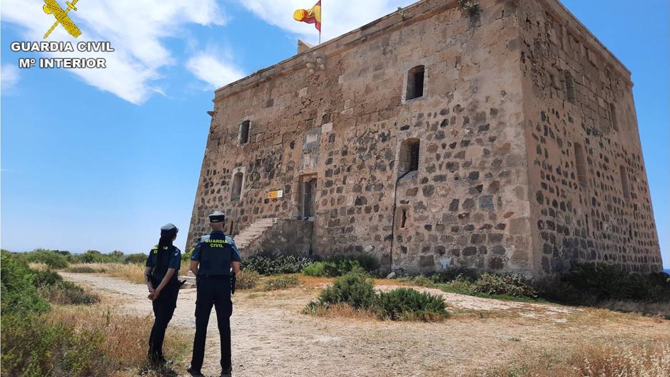 Tabarca, la isla poblada más pequeña de España, blindada ante la llegada de turistas