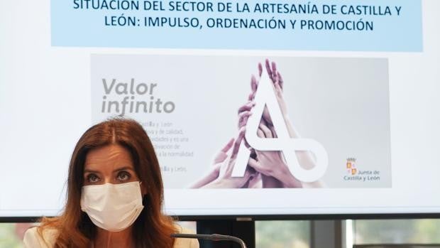 La Junta crea una marca para los artesanos de Castilla y León