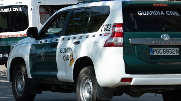Detenidos los dos presuntos autores de una veintena de robos de piezas de vehículos de alta gama en Madrid