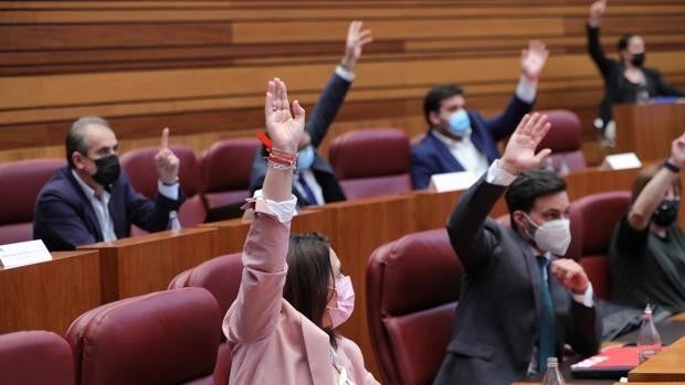 Las Cortes exigen en bloque al Gobierno los 182 millones del IVA