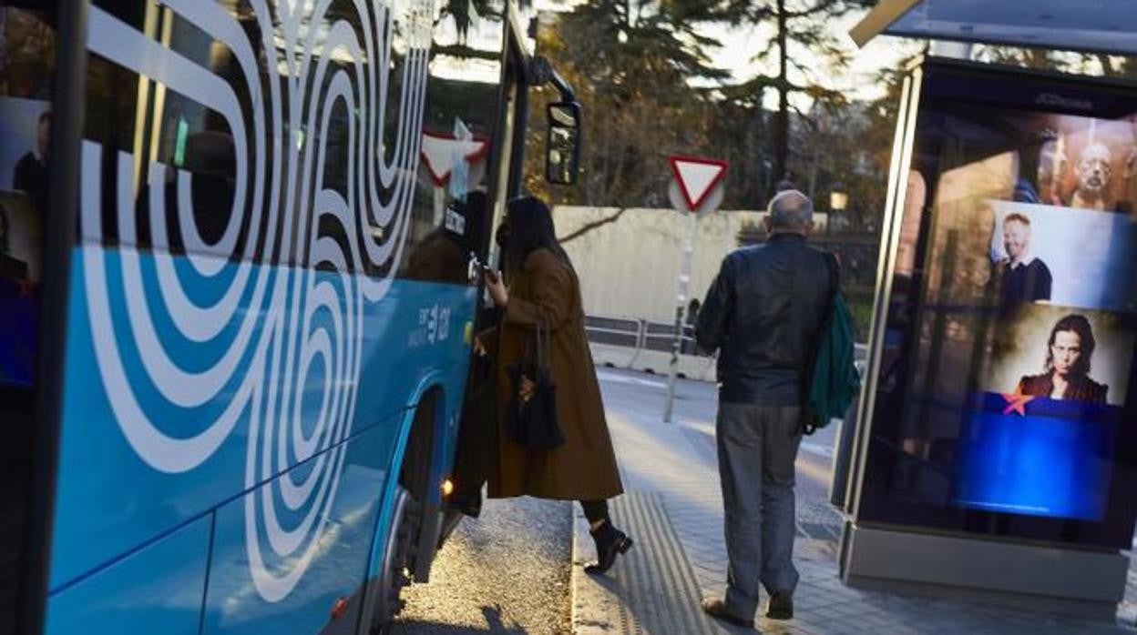 Varios autobuses de la EMT cubrirán los cortes por obras en la Línea 6