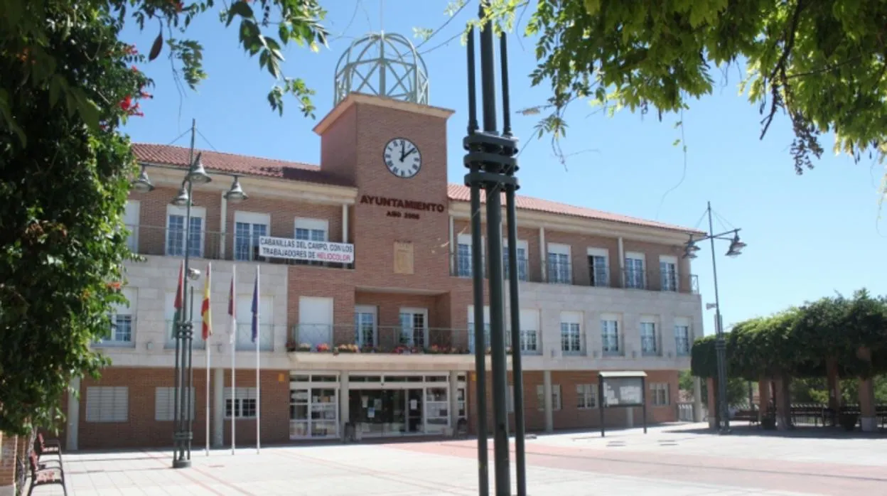 Los concejales de Ciudadanos pasan a ser no adscritos en el Ayuntamiento de Cabanillas