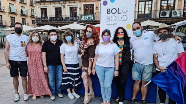 El pregón de 'La Prohibida’ clausura la semana de actividades LGTBI+ ‘Toledo Entiende 2021’