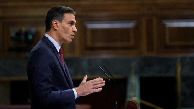 Sánchez anuncia un segundo homenaje a las víctimas de la pandemia presidido por el Rey el 15 de julio