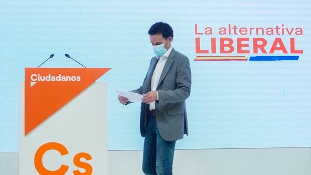 Ciudadanos lamenta que «la trama urdida desde Génova» vaya a entregar al PSOE la Alcaldía de Granada