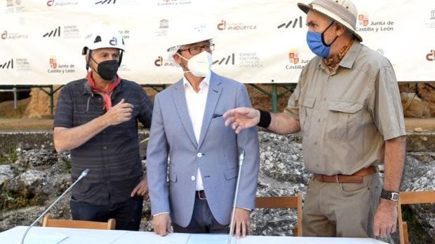 Atapuerca entra en un «ciclo virtuoso» que aportará «resultados relevantes» hasta 2024