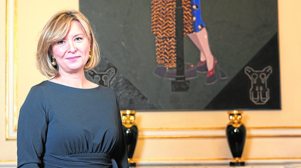 María Llastos Castellano