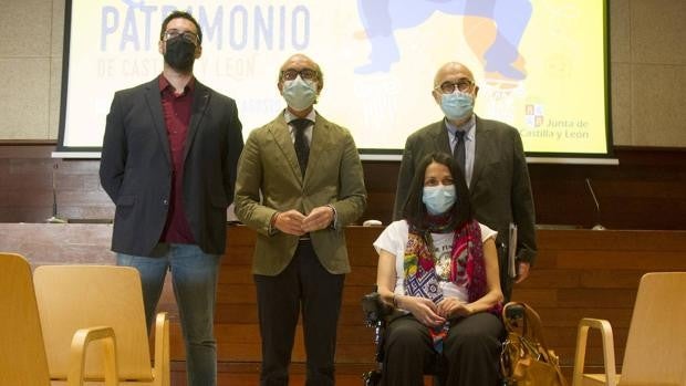 El patrimonio y las artes escénicas de ‘casa’, juntos «con identidad propia»