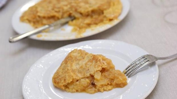 Un brote de salmonelosis en Soria provocado por una tortilla causa seis ingresos hospitalarios