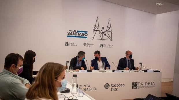 Carta de Santiago, un evento para reflexionar sobre la Galicia futura con expertos de todo el mundo