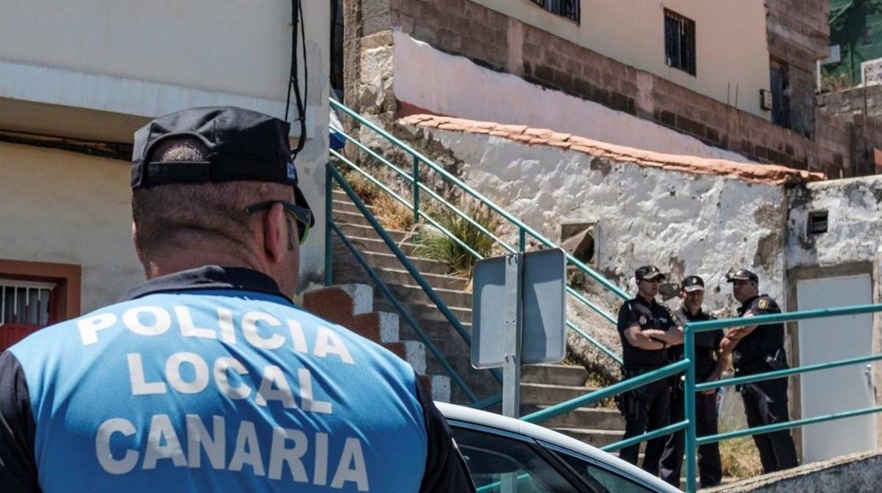 Policía Local de Las Palmas